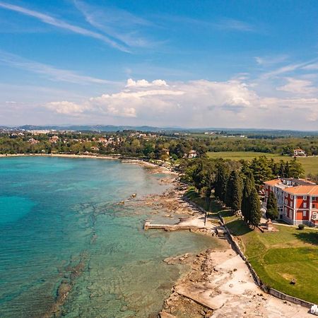 Villa Valdepian Apartments Savudrija Zewnętrze zdjęcie