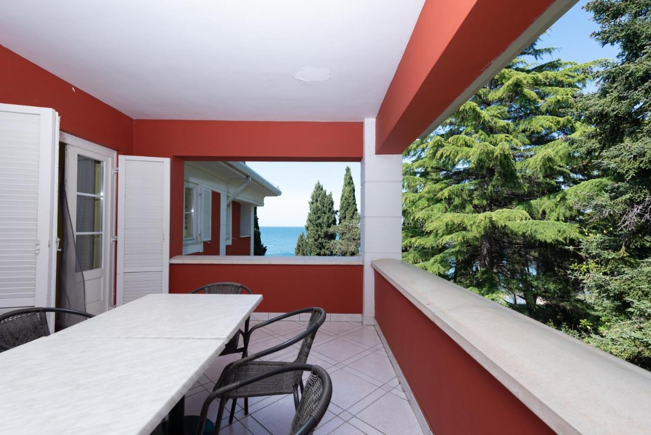 Villa Valdepian Apartments Savudrija Zewnętrze zdjęcie