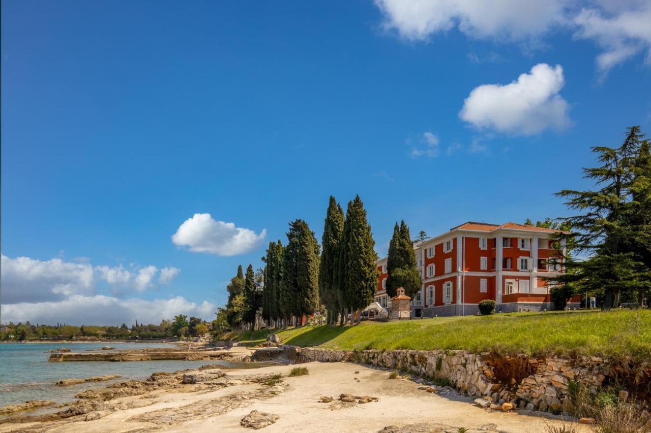 Villa Valdepian Apartments Savudrija Zewnętrze zdjęcie