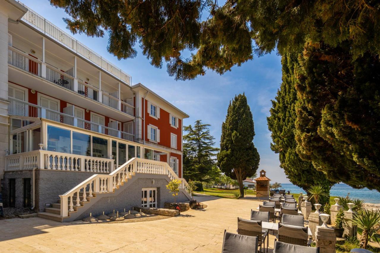 Villa Valdepian Apartments Savudrija Zewnętrze zdjęcie