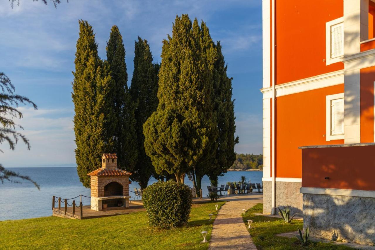 Villa Valdepian Apartments Savudrija Zewnętrze zdjęcie