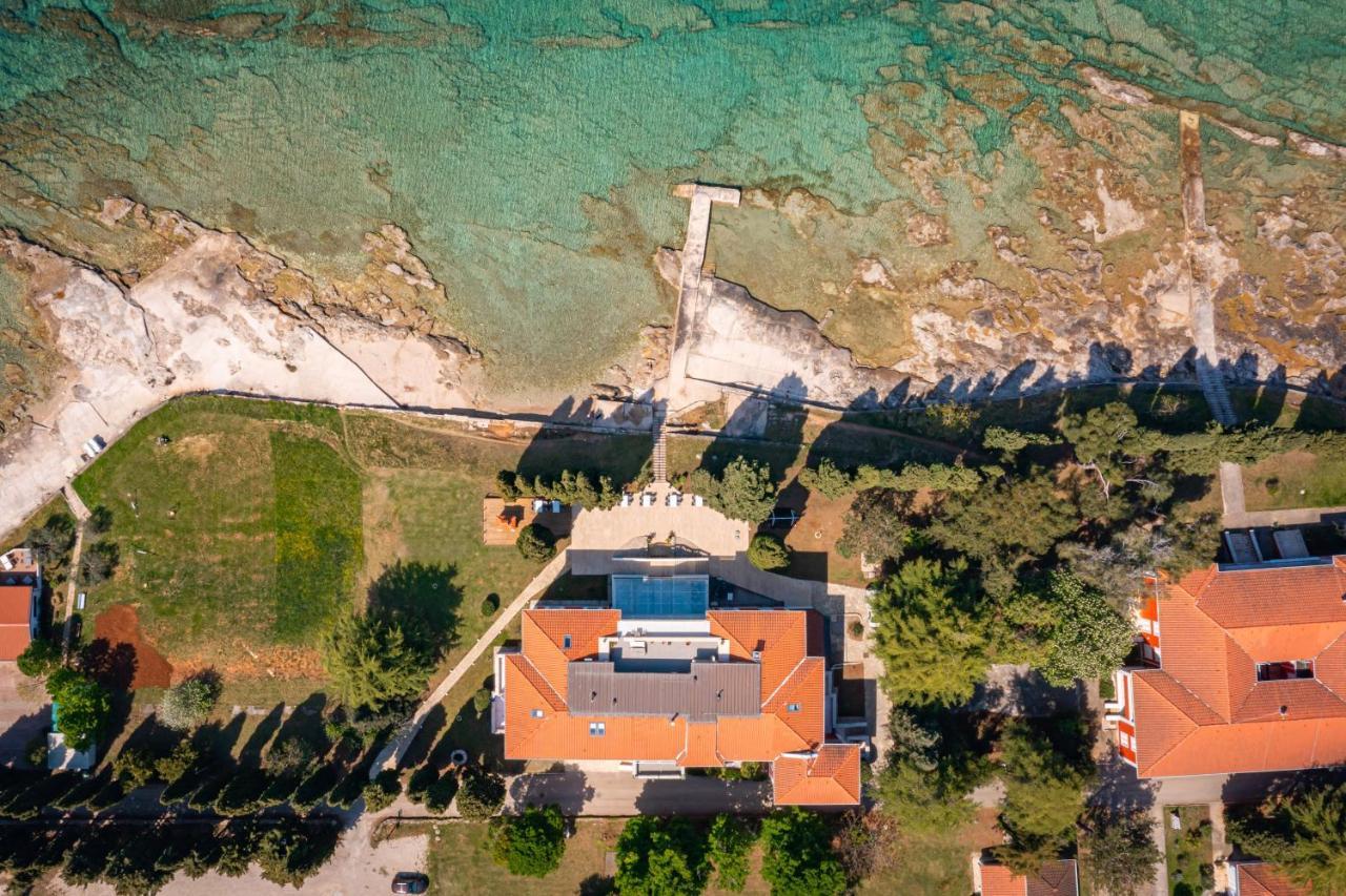 Villa Valdepian Apartments Savudrija Zewnętrze zdjęcie