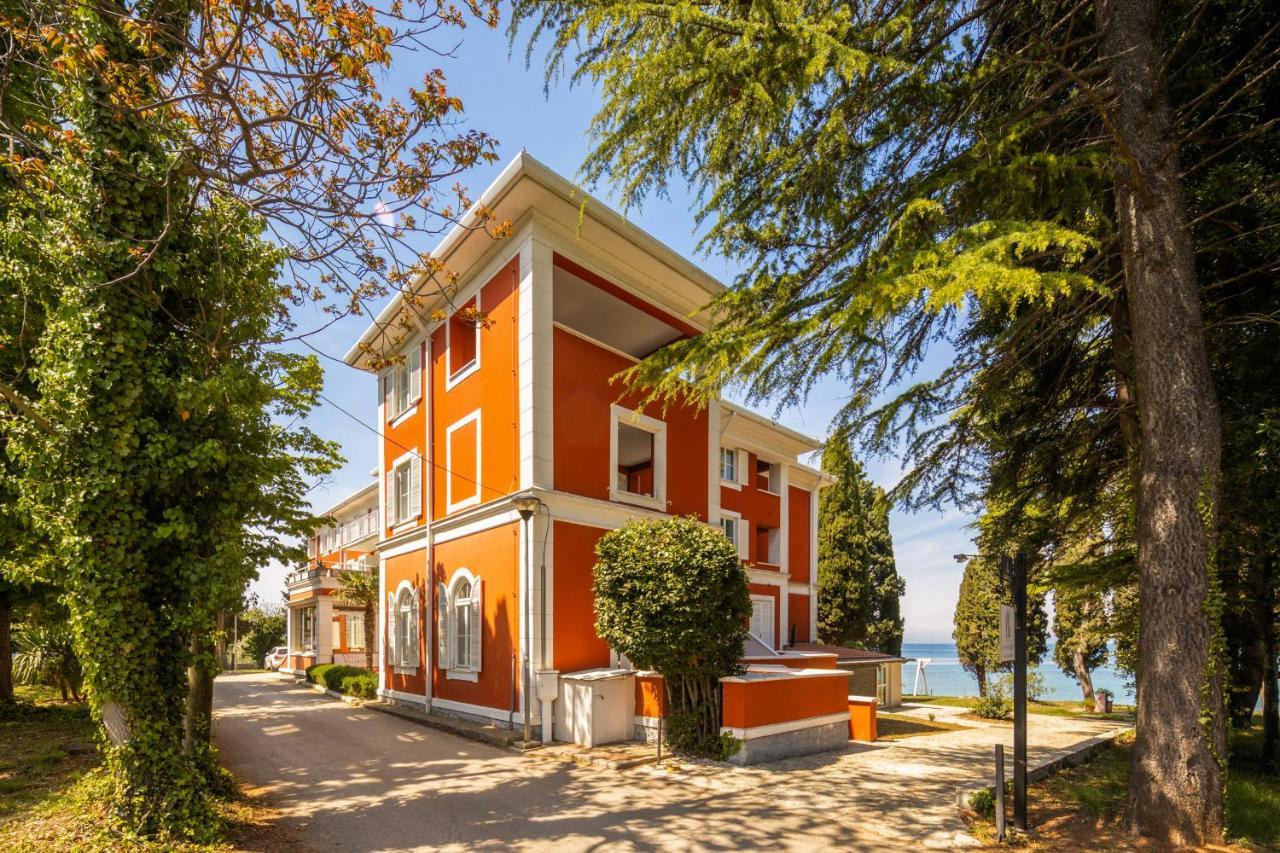 Villa Valdepian Apartments Savudrija Zewnętrze zdjęcie