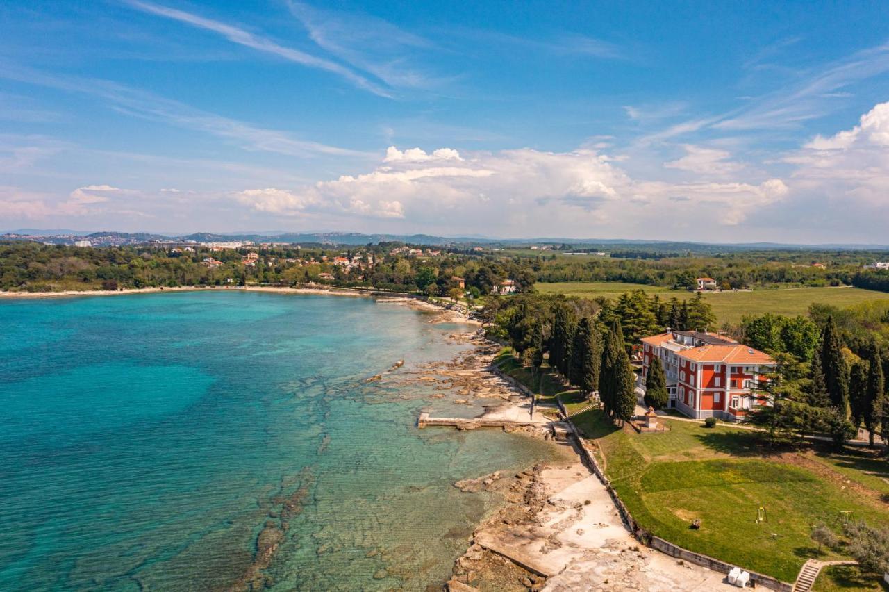 Villa Valdepian Apartments Savudrija Zewnętrze zdjęcie