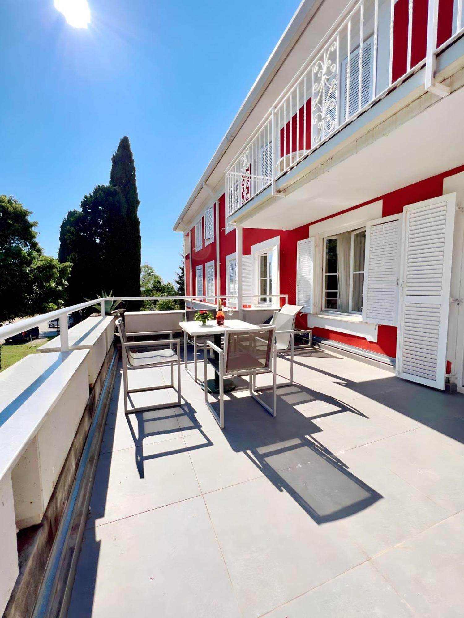 Villa Valdepian Apartments Savudrija Zewnętrze zdjęcie