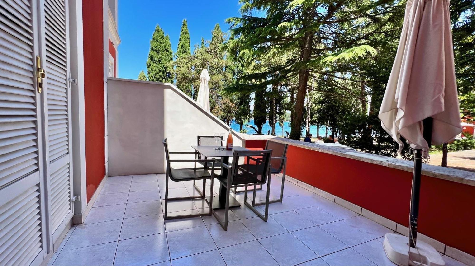 Villa Valdepian Apartments Savudrija Zewnętrze zdjęcie