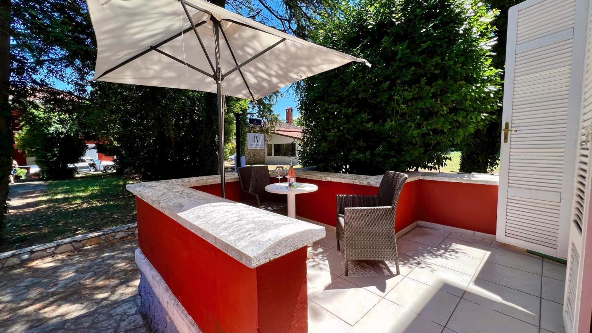 Villa Valdepian Apartments Savudrija Zewnętrze zdjęcie