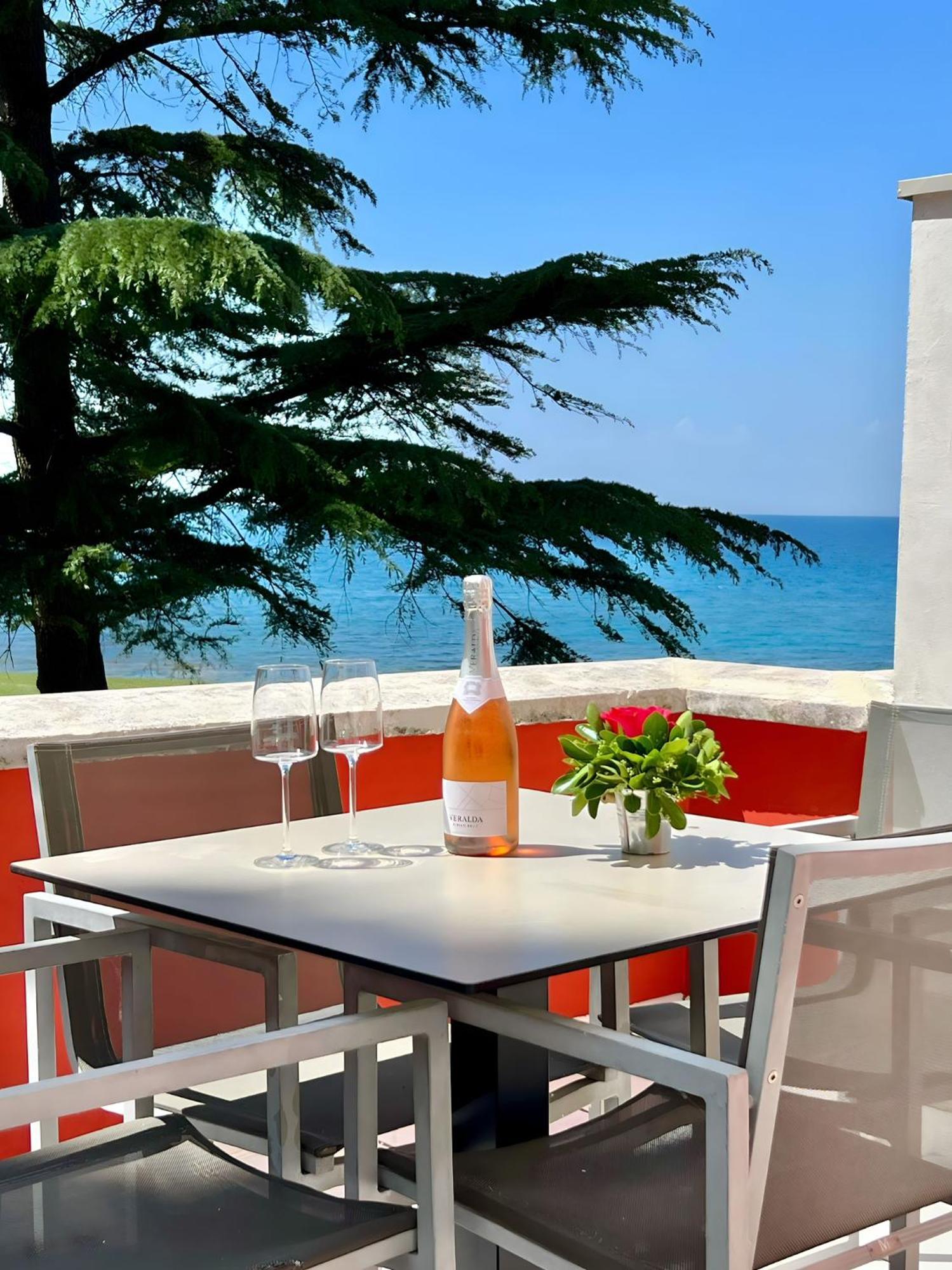 Villa Valdepian Apartments Savudrija Zewnętrze zdjęcie